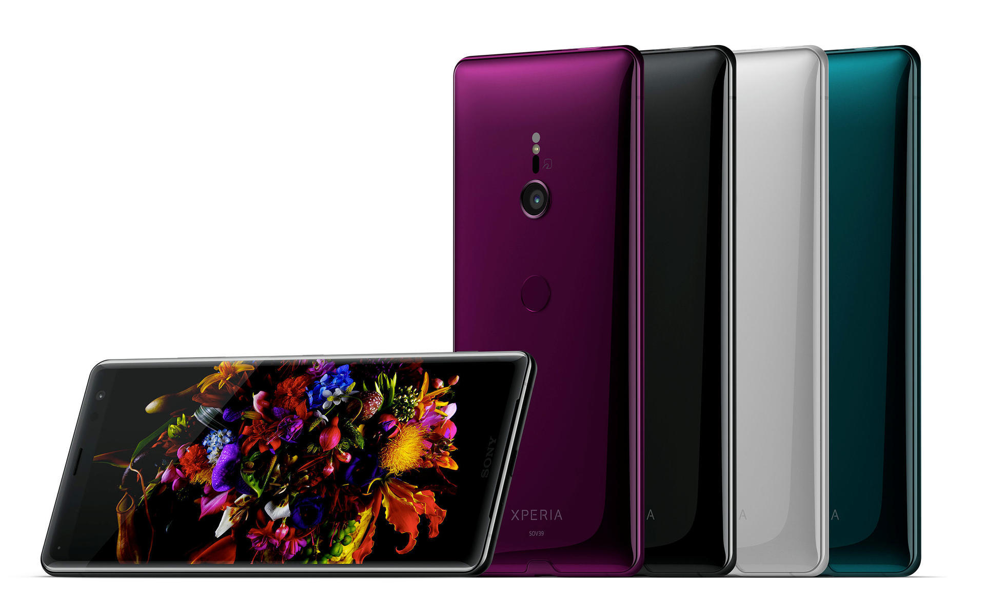 auの「Xperia XZ3 SOV39」がOSバージョンアップ Android 10に