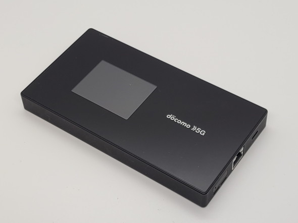 ドコモの「ミリ波5G」ってどう？ 「Wi-Fi STATION SH-52A」で実力を