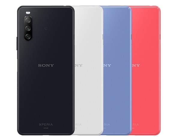 auからミドルレンジ5Gスマホ「Xperia 10 III」登場 6月中旬以降に発売