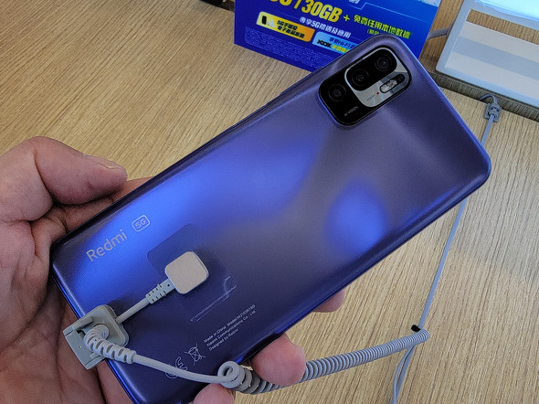 Xiaomi「Redmi Note 10 JE」の海外向けベースモデルは激安5Gスマホ