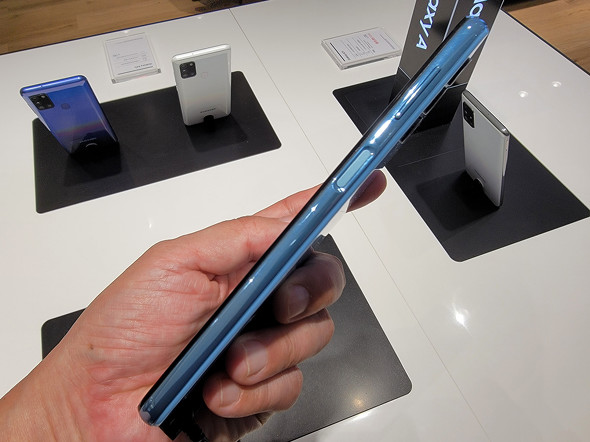 Galaxy A32 5G」は先進国の“5Gスマホ価格破壊”を起こす：山根康宏の