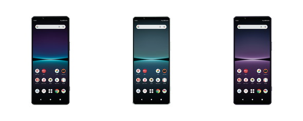 ドコモがXperia 3機種を6月上旬以降に発売 「Xperia 1 IV SO-51C」は