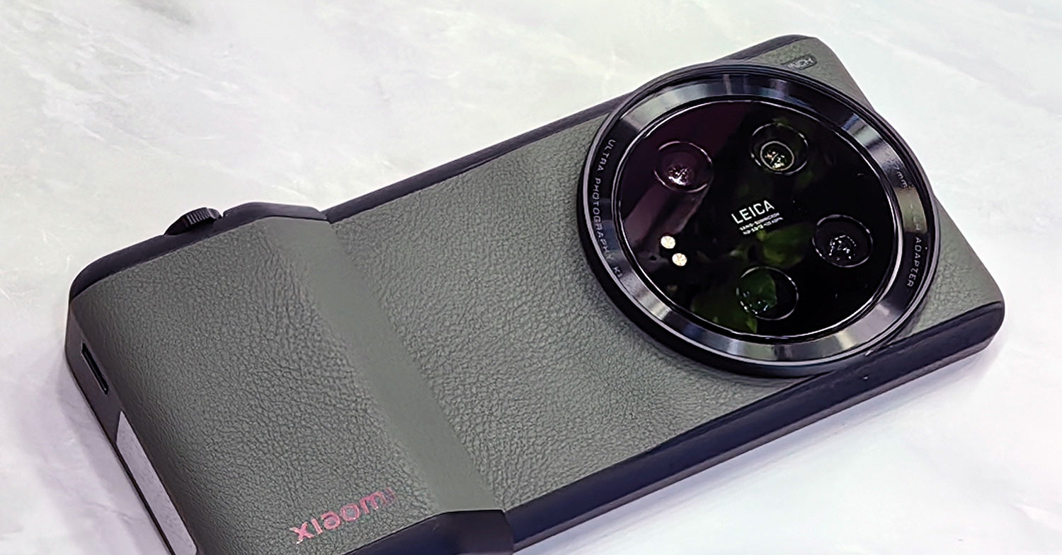 Xiaomi 13 Ultra」をデジタルカメラに変身させるキットがスゴい 中国