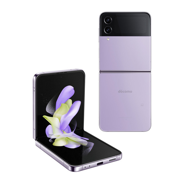 ドコモ、「Galaxy Z Flip4」を5万1700円割引 オンラインショップで12月