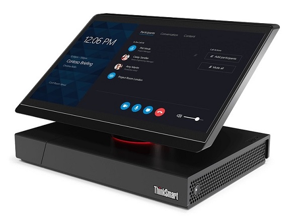 Web会議をもっとスムーズにしたい！ スマート会議を実現する