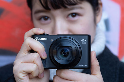 ポケットに入る超望遠、イマドキのコンデジはここまで進化していた