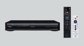 業界初、外付けHDDで容量追加できるDVDレコーダー 東芝「VARDIA」で