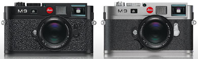 ライカM9」登場 初のフルサイズレンジファインダー - ITmedia NEWS