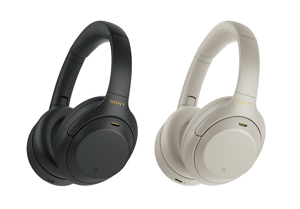 ソニー、会話するときだけ外音を自動取り込みできるヘッドフォン