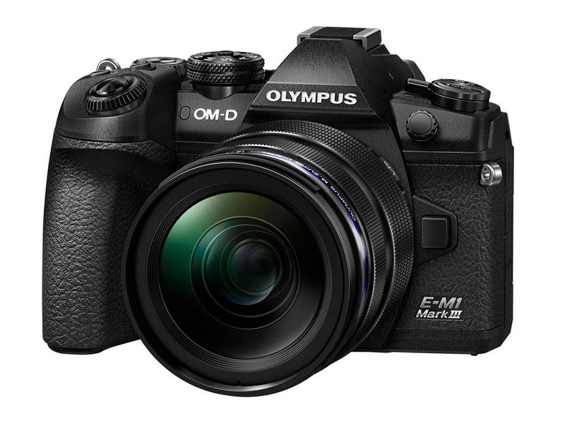 星空をオートフォーカスで、オリンパスがミラーレス一眼「E-M1 Mark