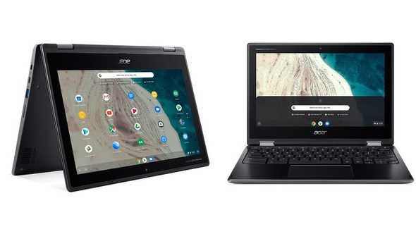 日本エイサー、Chromebookを5万台増産 “子供1人にPC1台”施策での需要を