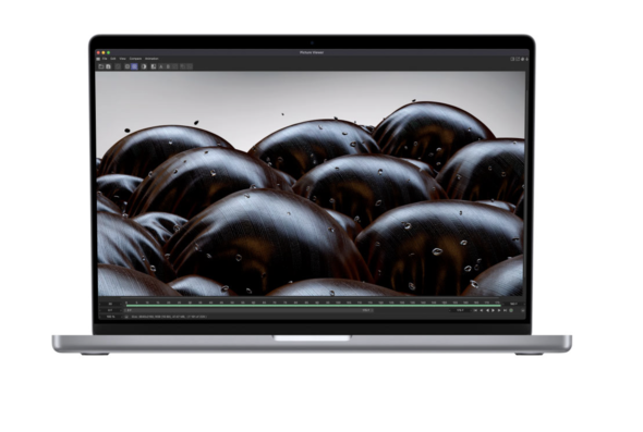 新型MacBook Proは「ハイパワーモード」搭載 M1 Max搭載16インチだけ