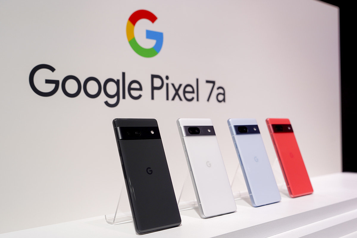 Pixel 7a」発表 スペック大幅底上げ、6万2700円 ドコモでも取り扱い