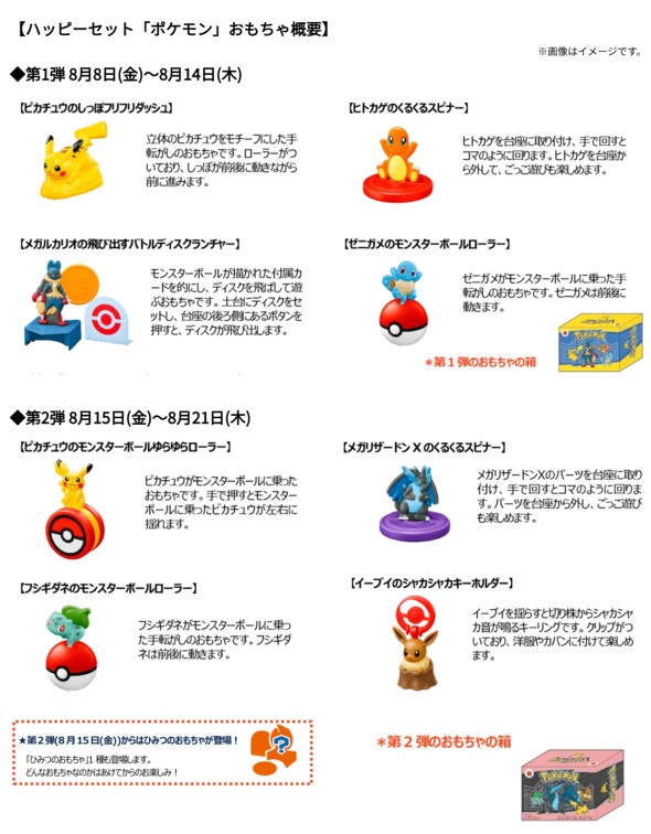 マクドナルド、ハッピーセット転売問題で謝罪 「より厳格な個数制限