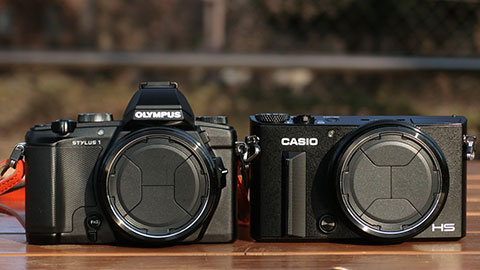 これでしか撮れない写真がある個性派カメラ カシオ「EX-100」（1/5