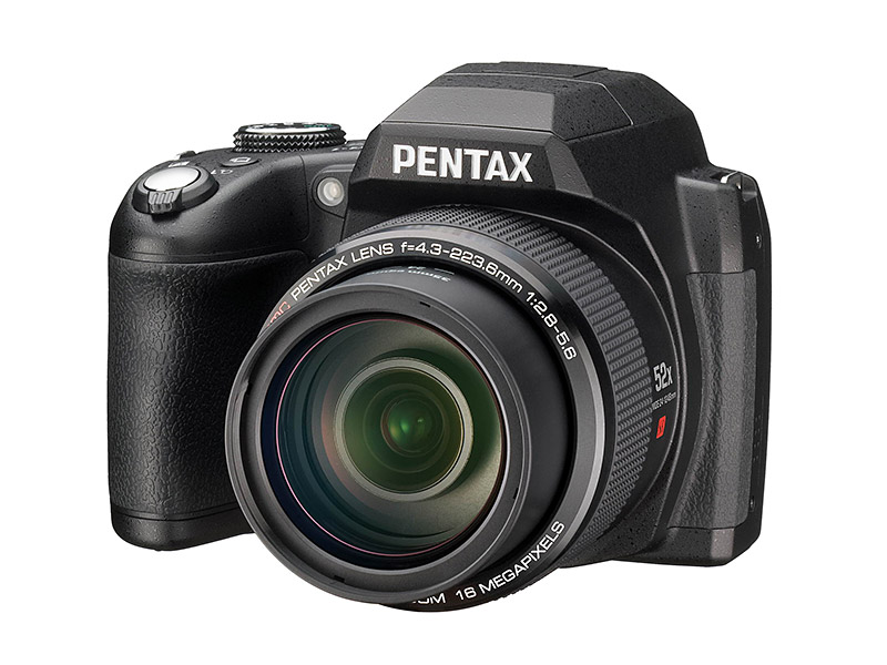 光学52倍ズームレンズ搭載の「PENTAX XG-1」発表 - ITmedia NEWS
