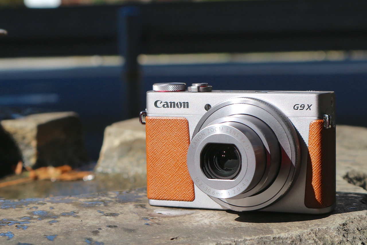 1型ハイエンド機がここまでコンパクトになった――キヤノン「PowerShot