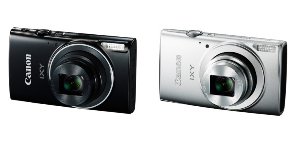 キヤノン、「IXY 640」と「IXY170」の発売日を4月9日に決定 - ITmedia NEWS