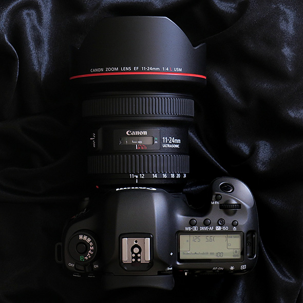 想像を超えるダイナミックな写り――キヤノン「EF11-24mm F4L USM