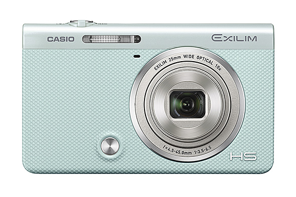 撮影した写真をスマホに自動転送するEXILIM 「EX-ZR3000」「EX-ZR60