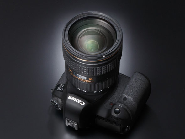 憧れのフルサイズ大口径ズームが手の届く価格で登場――トキナー「AT-X