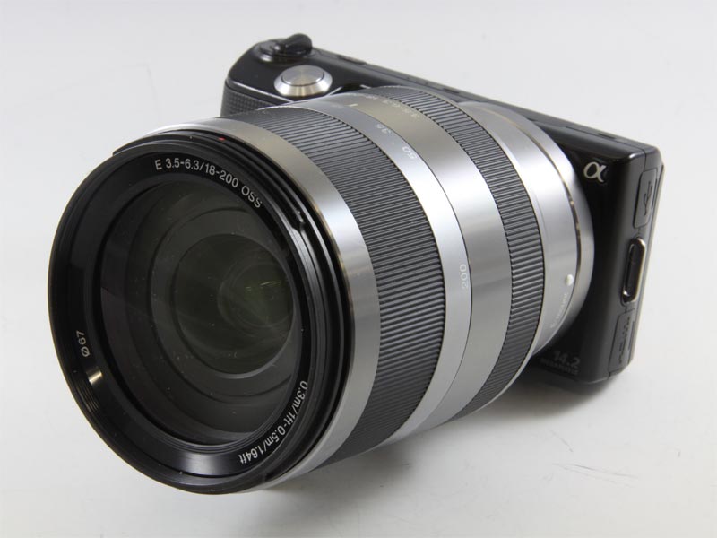 Eマウント第3のレンズ「E18-200mm F3.5-6.3 OSS」を試す - ITmedia NEWS