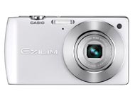 カシオ、「超解像ズーム」「超解像高画質」備えたEXILIM - ITmedia NEWS