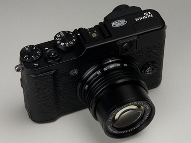 FUJIFILM X10」第2回――安心の高感度撮影：長期試用リポート - ITmedia NEWS