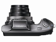 オリンパス、ポケットに入る20倍ズームデジカメ「OLYMPUS SZ-11