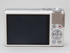 写真で見る「PowerShot S110」（ホワイト） - ITmedia NEWS