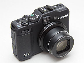 軽快さを高めた明るいレンズの多機能コンパクト――キヤノン「PowerShot
