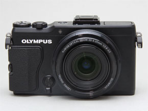 OLYMPUS STYLUS XZ-2」の新UIをじっくり見る - ITmedia NEWS