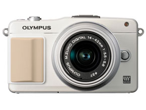 OLYMPUS PEN mini E-PM2」発売日が決定 - ITmedia NEWS