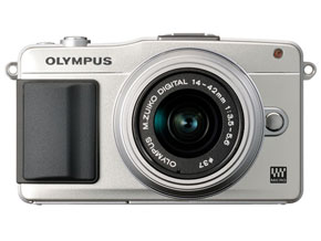 OLYMPUS PEN mini E-PM2」発売日が決定 - ITmedia NEWS