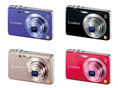 おまかせ」でブレないエントリー 「DMC-FH8」「DMC-FH6」「DMC-S2