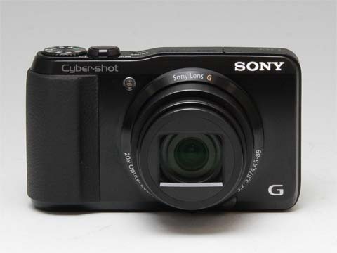 20倍ズームだけじゃない、快適機能搭載のサイバーショット「DSC-HX30V