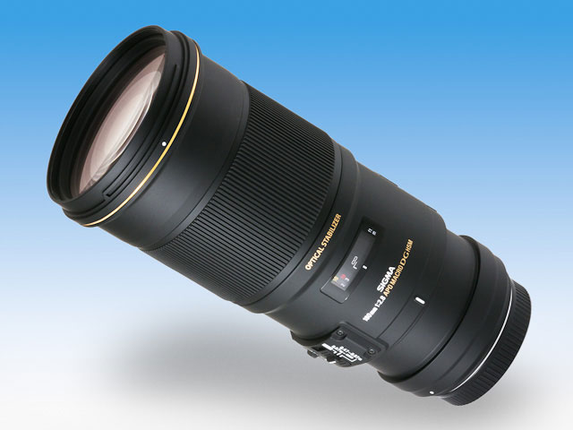 第11回 望遠マクロで迫る最短47センチの世界――シグマ「APO MACRO 180mm