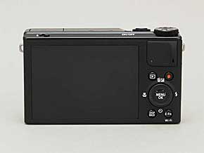 写真で見る 「FUJIFILM XQ1」 - ITmedia NEWS