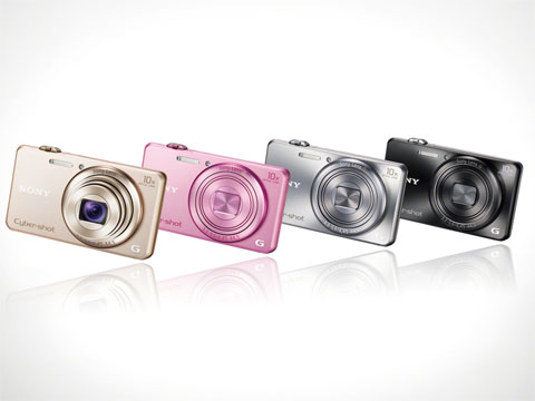 ズームも夜景も進化、定番サイバーショット 「DSC-WX200」「DSC-WX60