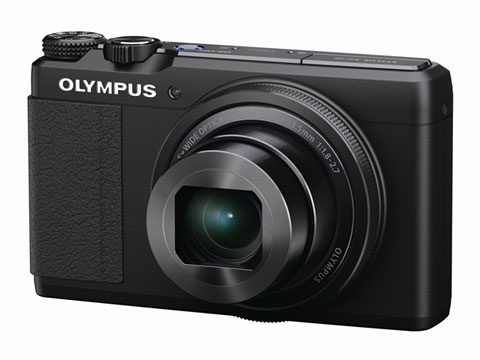 こだわり写真も簡単手軽に、小さくなったXZ 「OLYMPUS STYLUS XZ-10