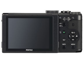 レトロデザインの高級コンパクト「PENTAX MX-1」 国内販売決定