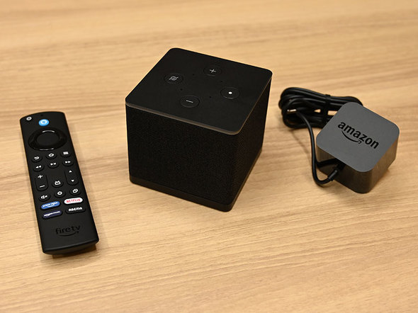 第3世代「Fire TV Cube」は本当にサクサク？ Alexaの使い勝手はどう