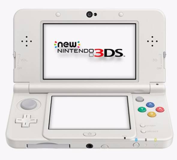 任天堂、「New ニンテンドー3DS」生産終了：本体の着せ替えが当時話題