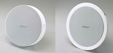 BOSE、薄さ5センチの壁掛け/埋め込み型スピーカー - ITmedia NEWS