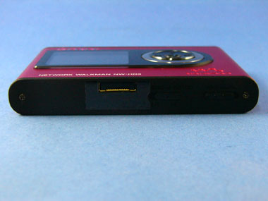 MP3に対応したHDDウォークマン「NW-HD3」――MP3の使い心地を試してみた