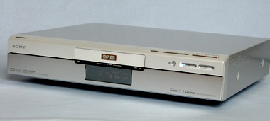 ついに登場した“まる録”付きハイビジョン録画機――ソニー「RDZ-D5