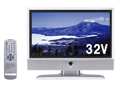 MrMax、「日本最安値」のHDMI付き32V型液晶テレビ - ITmedia NEWS