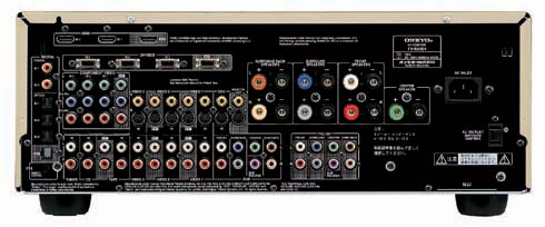 オンキヨー、7.1ch AVセンターの新モデル「TX-SA604」 - ITmedia NEWS