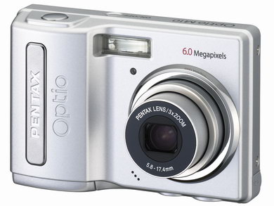 ペンタックス、新スタンダードモデル「オプティオM10」 - ITmedia NEWS