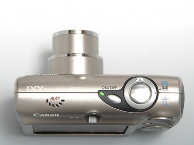 高級感・高画質を求めるなら――キヤノン「IXY Digital 1000」：レビュー
